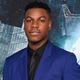 John Boyega attends Universal’s “Pacific Rim Uprising” premiere at TCL Chinese Theatre IMAX on March 21, 2018 in Hollywood, California.